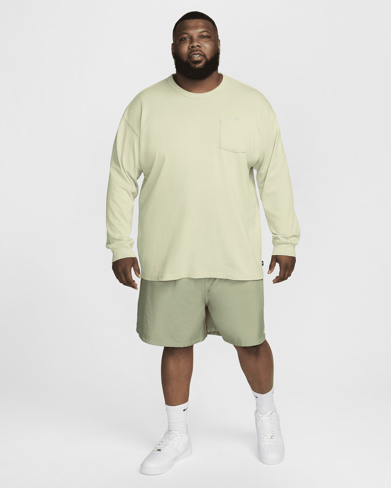 Nike Sportswear Premium Essentials Men's Long-Sleeve Pocket T-Shirt 12