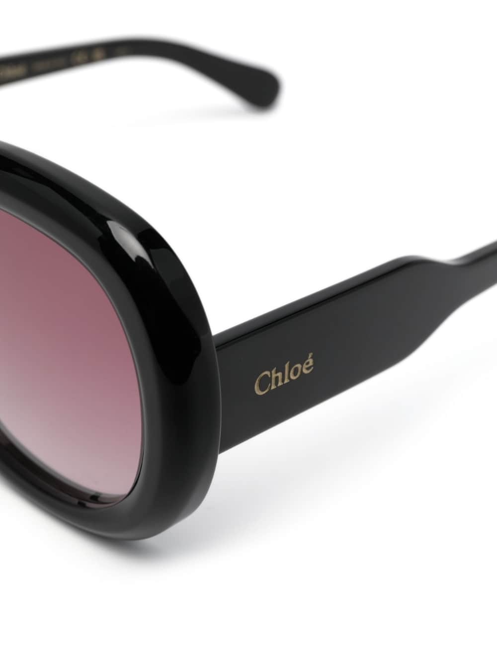 square frame sunglasses - 3