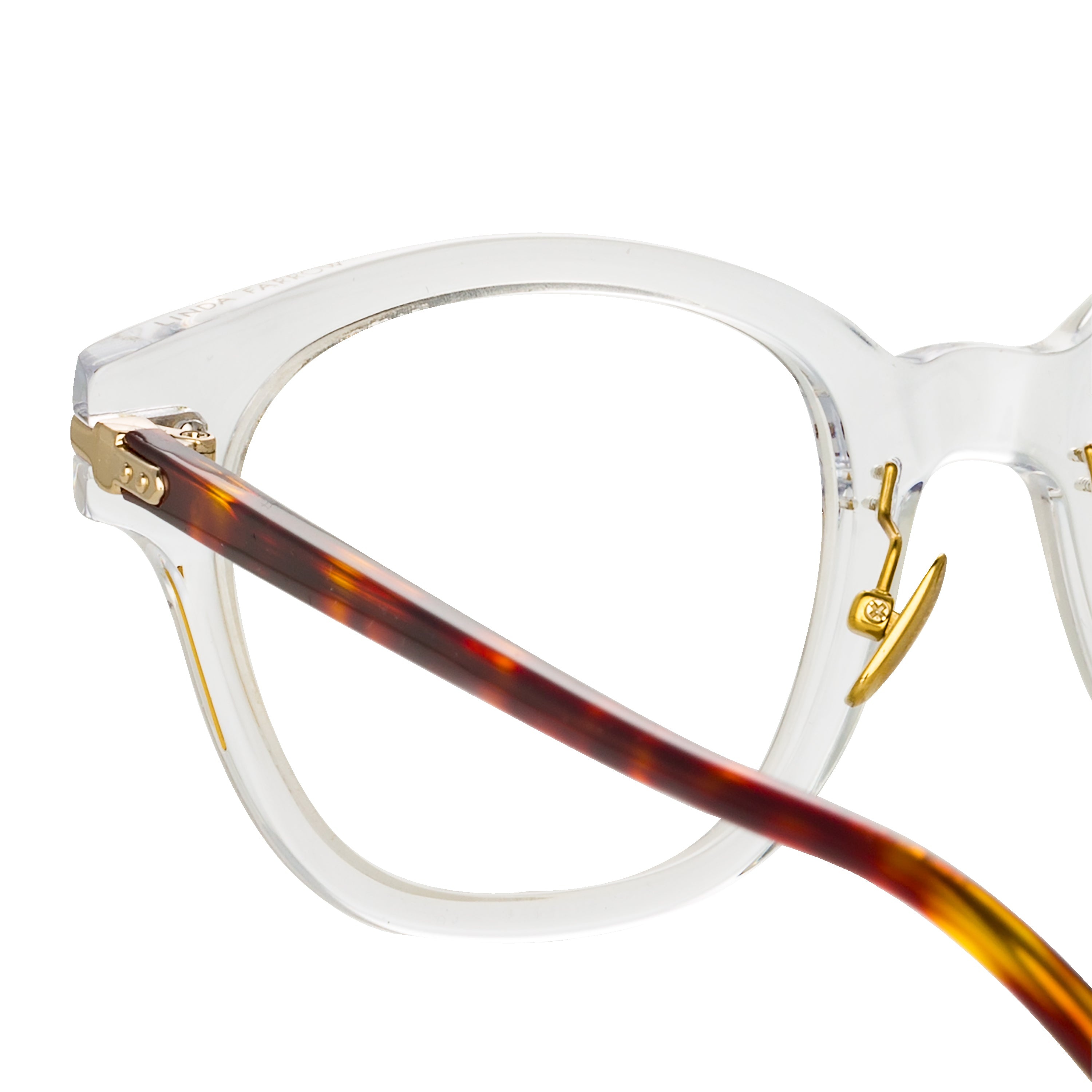 Men's Atkins Optical A in Clear - 5