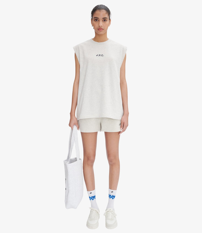 A.P.C. RAIN SHORTS outlook