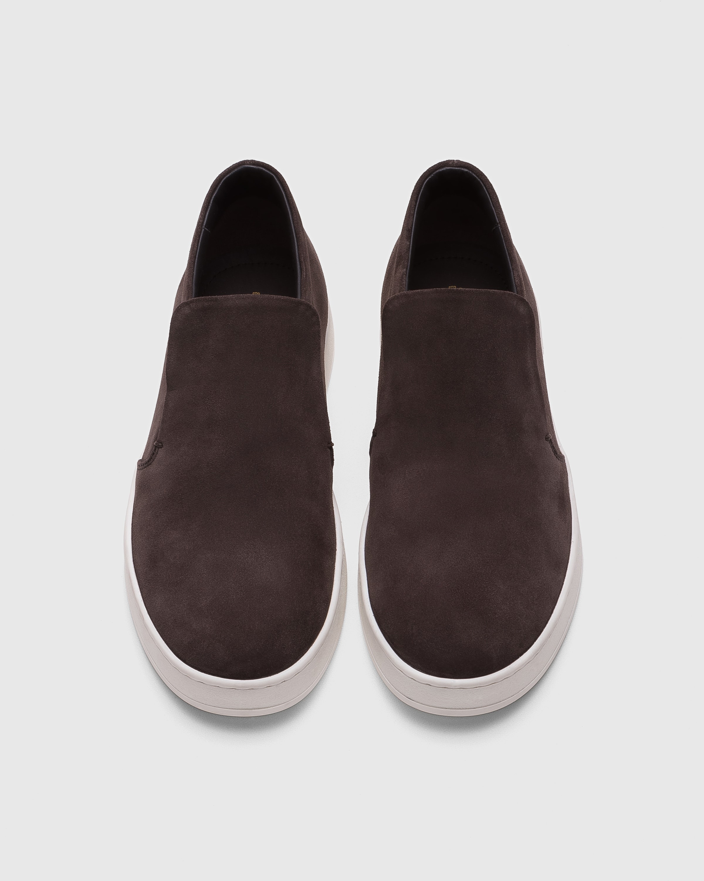 Suede Sneaker - 5