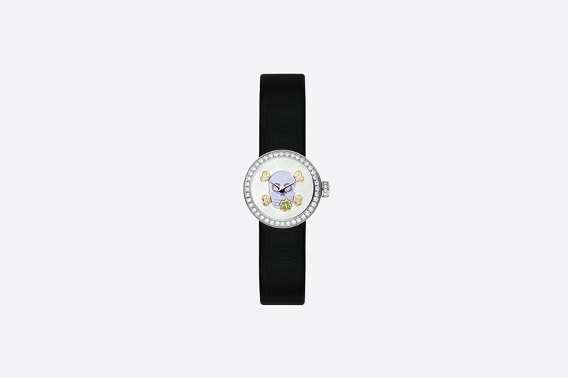 Dior La Mini D de Dior Tête de Mort Skull outlook