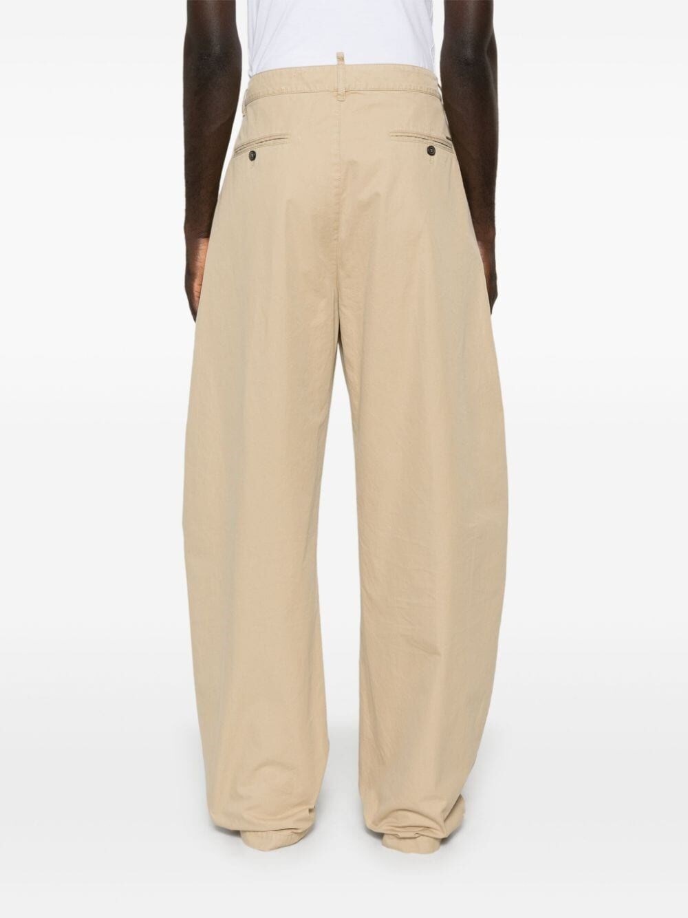 Ripped Chino Pants - 5