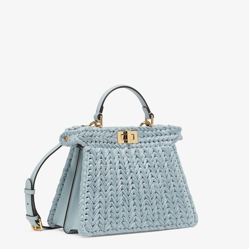 FENDI Peekaboo ISeeU Small outlook