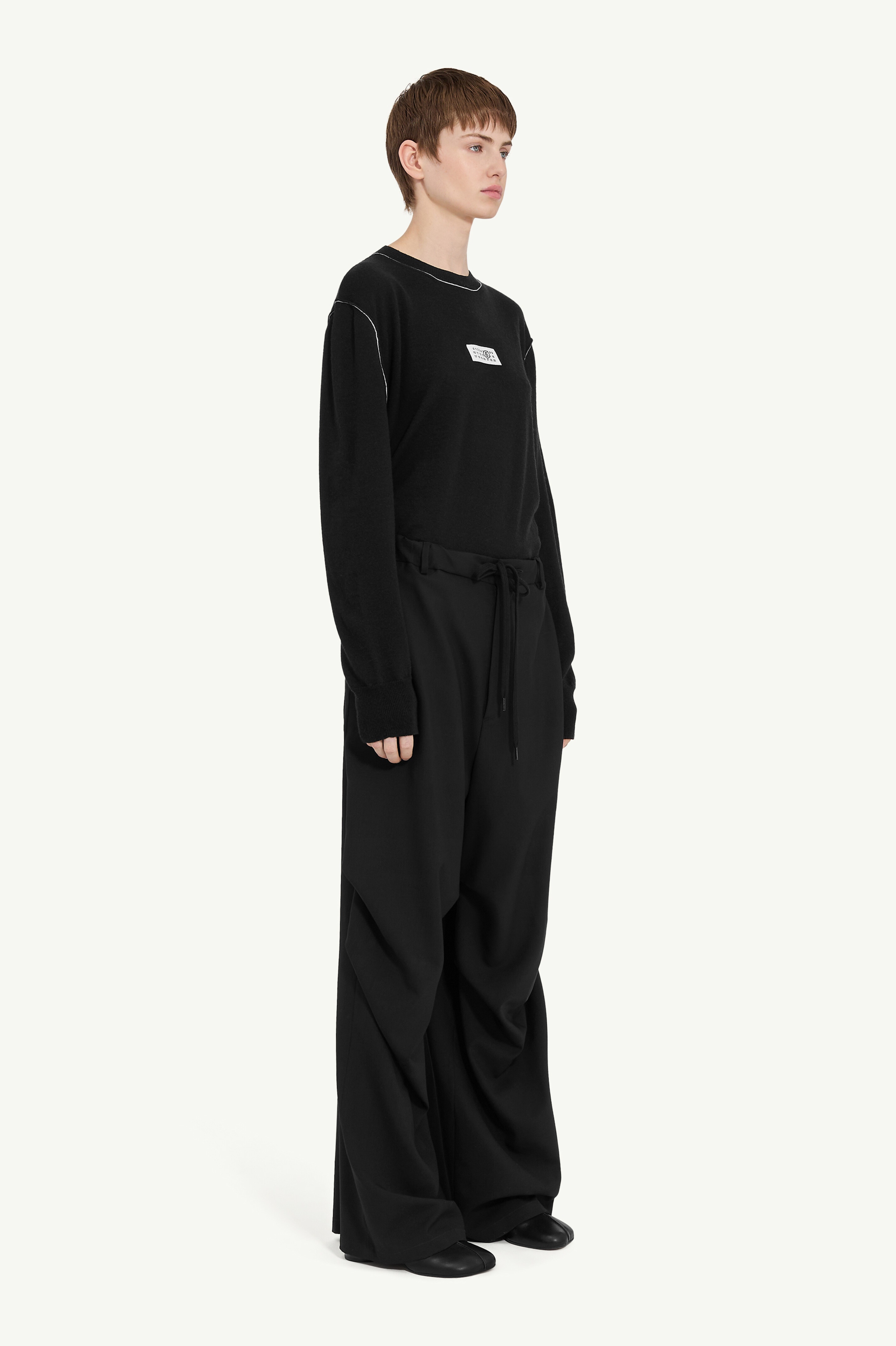 Wool trousers - 3