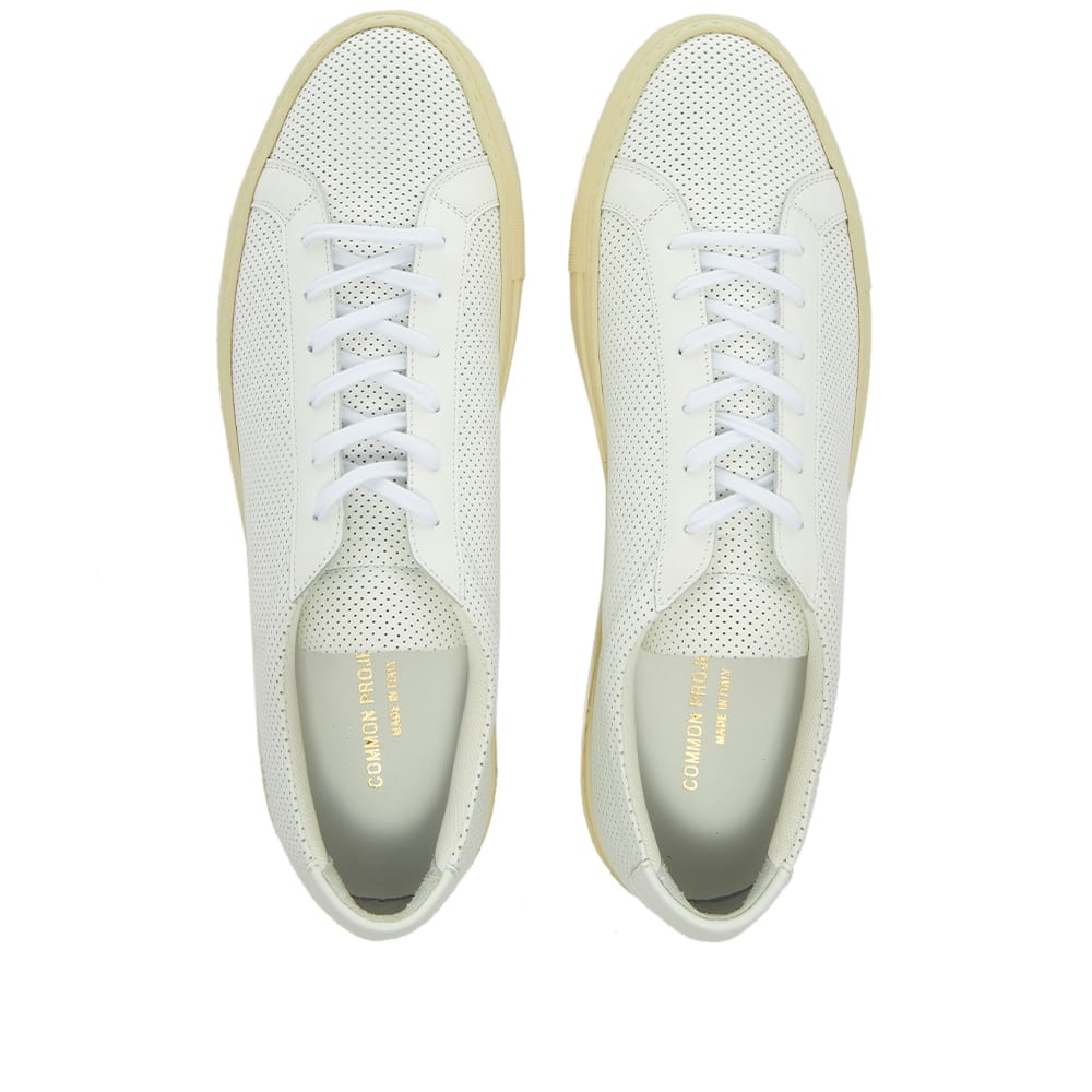 Common Projects Achilles Low Perforated - 5