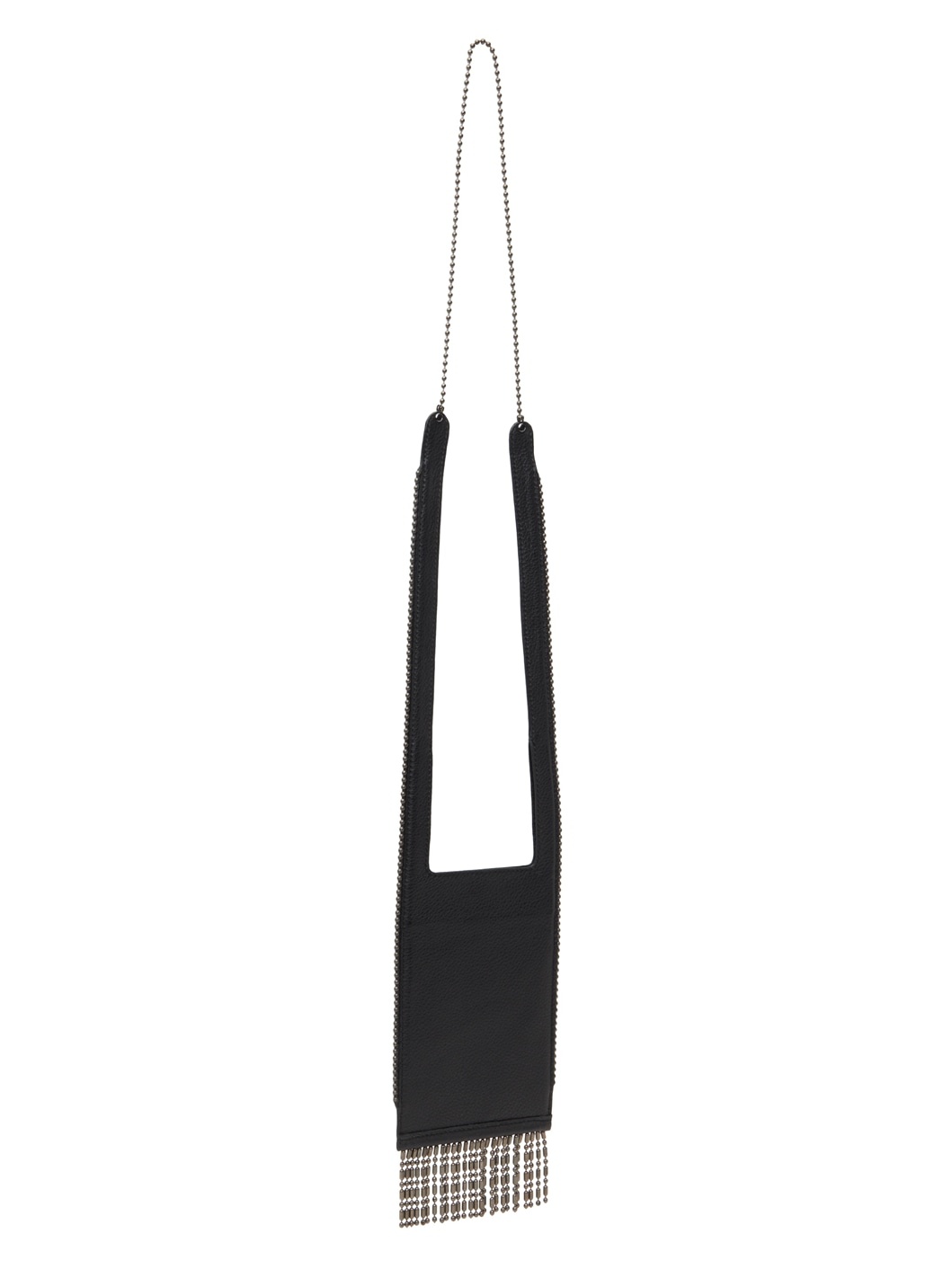 Black Kiko Kostadinov Edition Milne Pasholder Pouch - 3