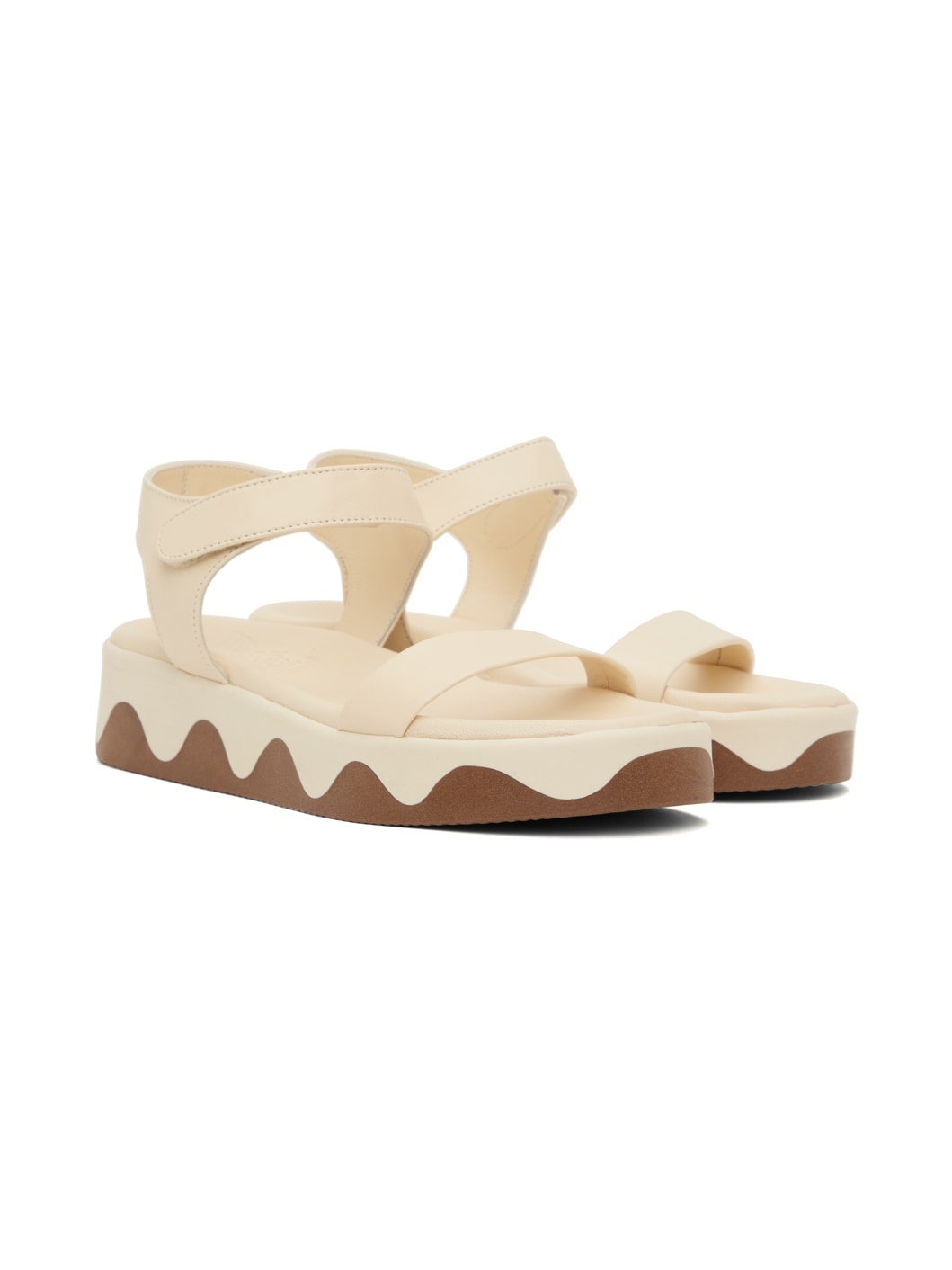 Off-White Salamina Sandals - 4