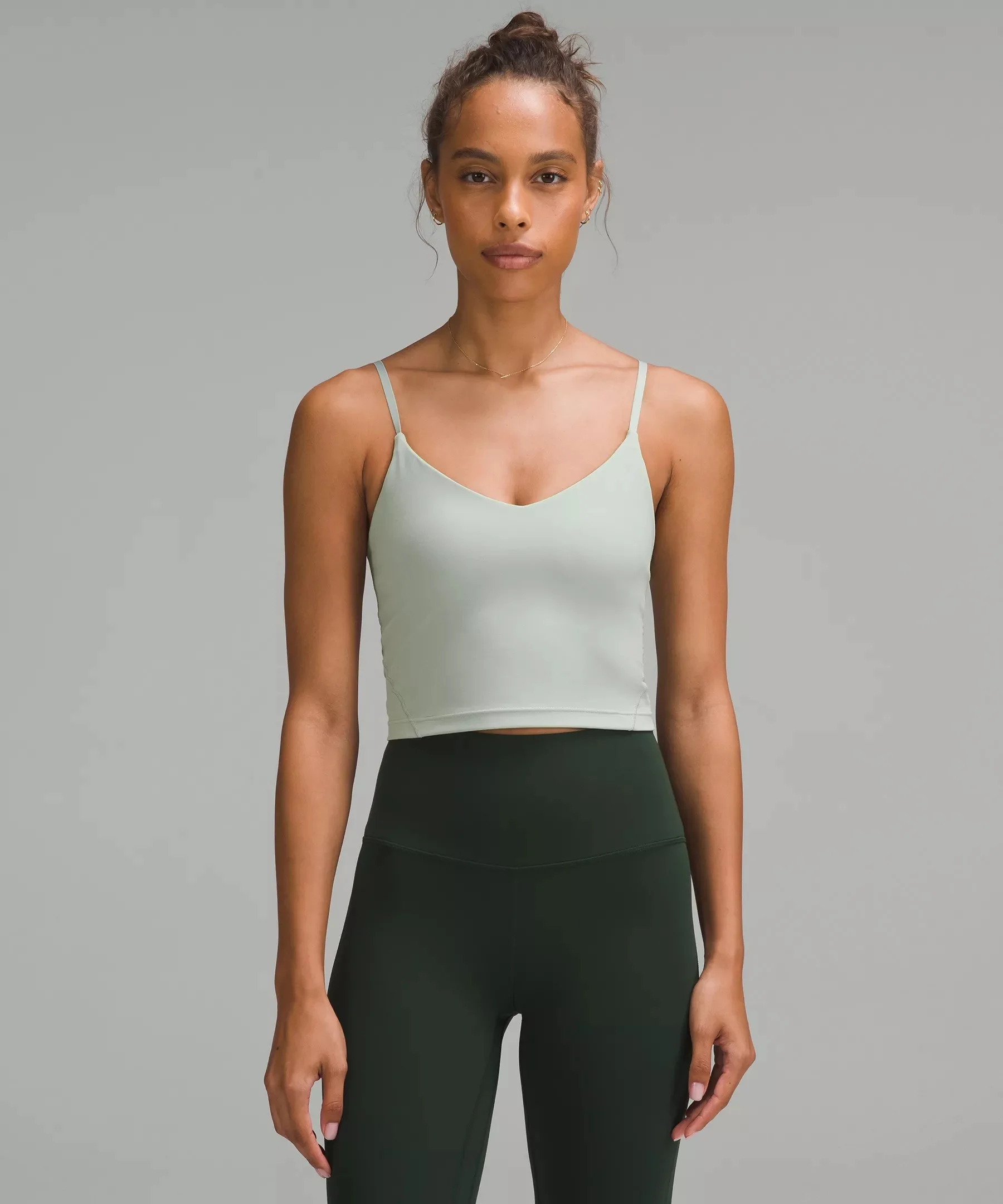 lululemon Align™ Cropped Cami Tank Top *Light Support, A/B Cup - 1