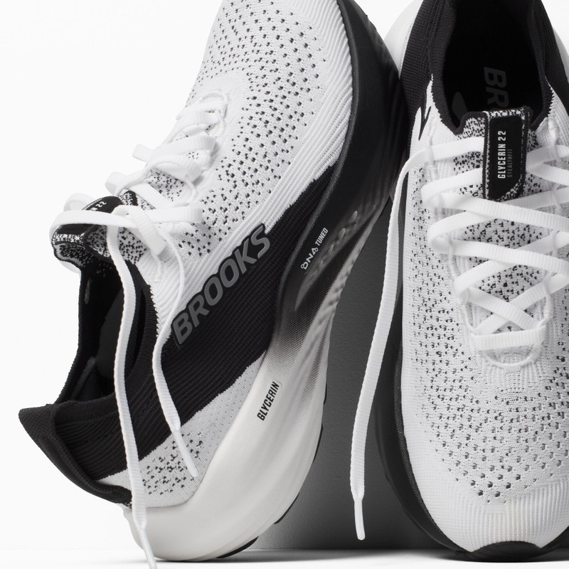 BROOKS Glycerin StealthFit 22 outlook