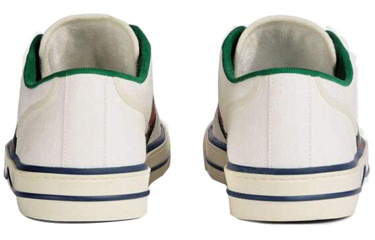 Gucci Tennis 1977 'White Mini GG' 606111-99W90-9085 - 5