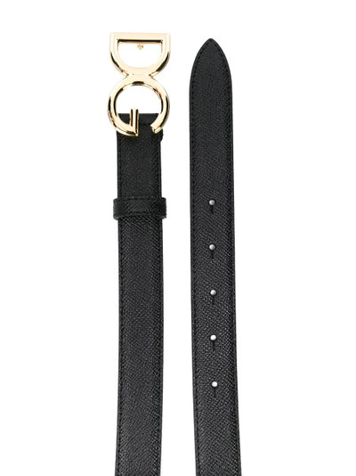 Dolce & Gabbana DG belt outlook