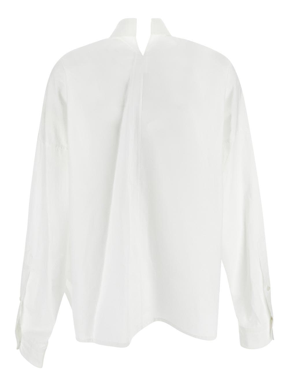 White Shirt - 2