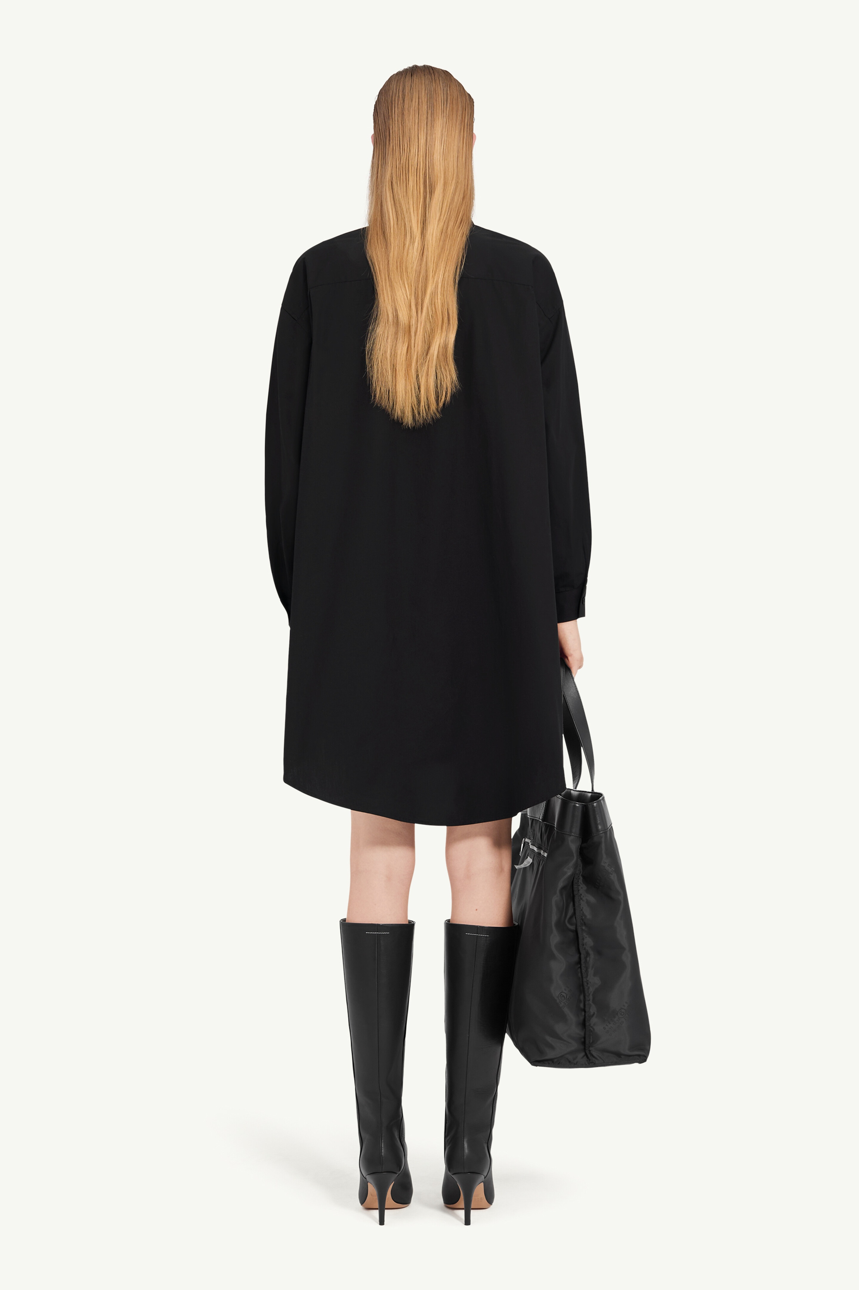 Shirt dress - 4
