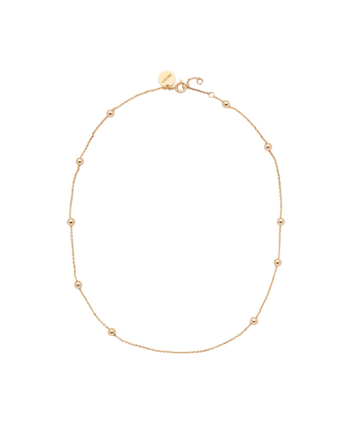 Prada Fine Jewellery gold necklace - 1