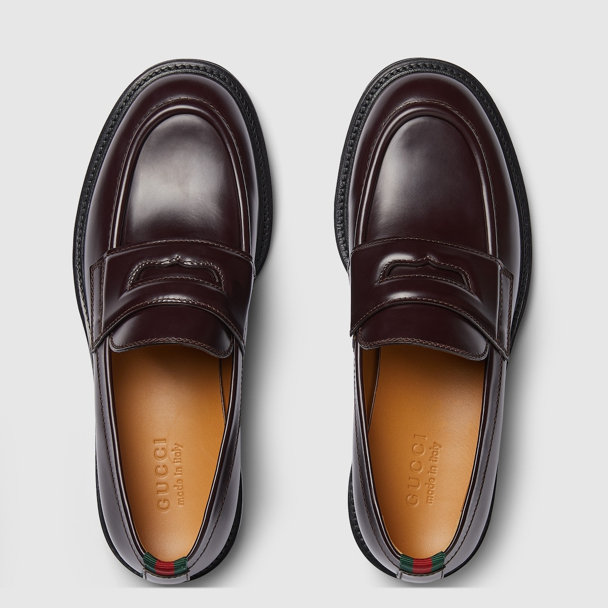 Men's loafer with Web - 5