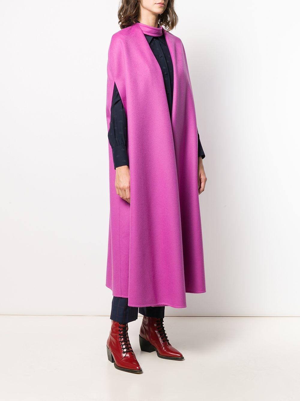 detachable neck strap cape - 3
