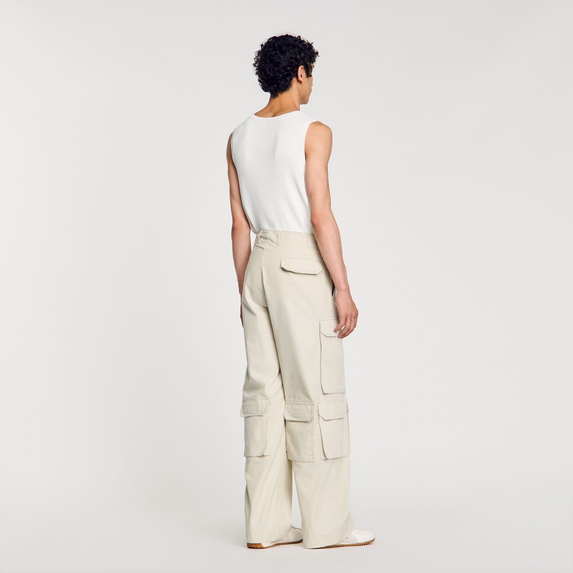 CARGO TROUSERS - 5