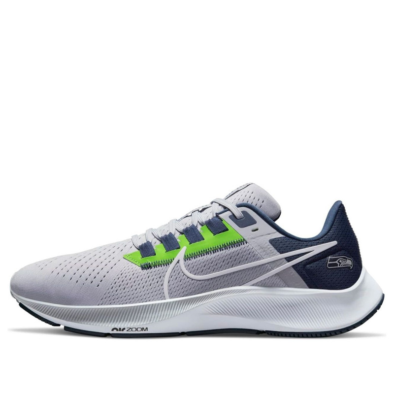 Nike x NFL Air Zoom Pegasus 38 'Seattle Seahawks' DJ0854-001 - 1