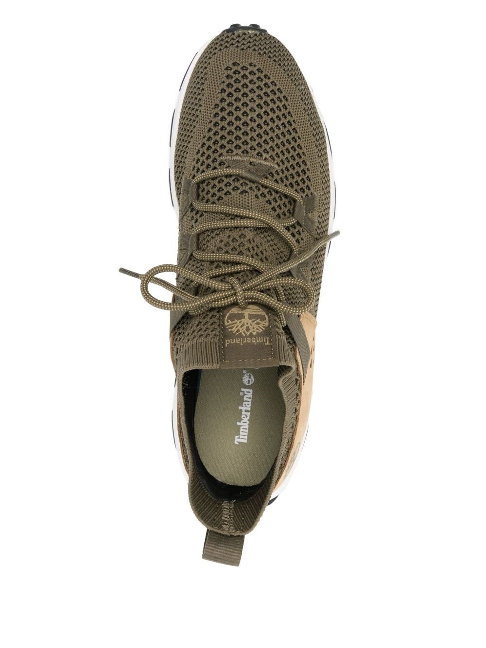 Winsor Trail Low Lace Up Sneaker - 4