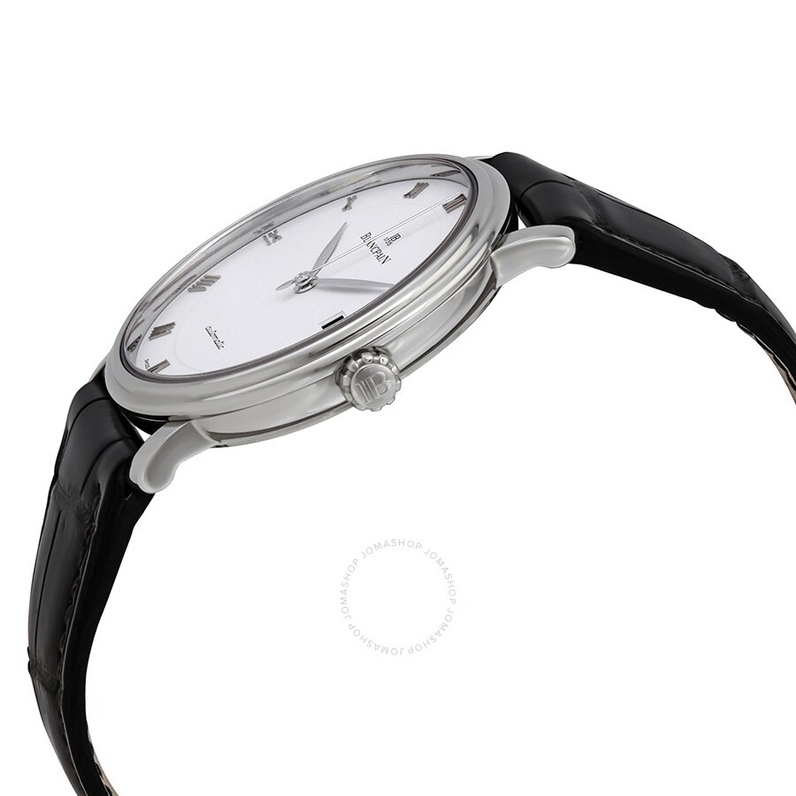 Blancpain Villeret Ultra Slim Automatic Men's Watch 6223-1127-55B - 2