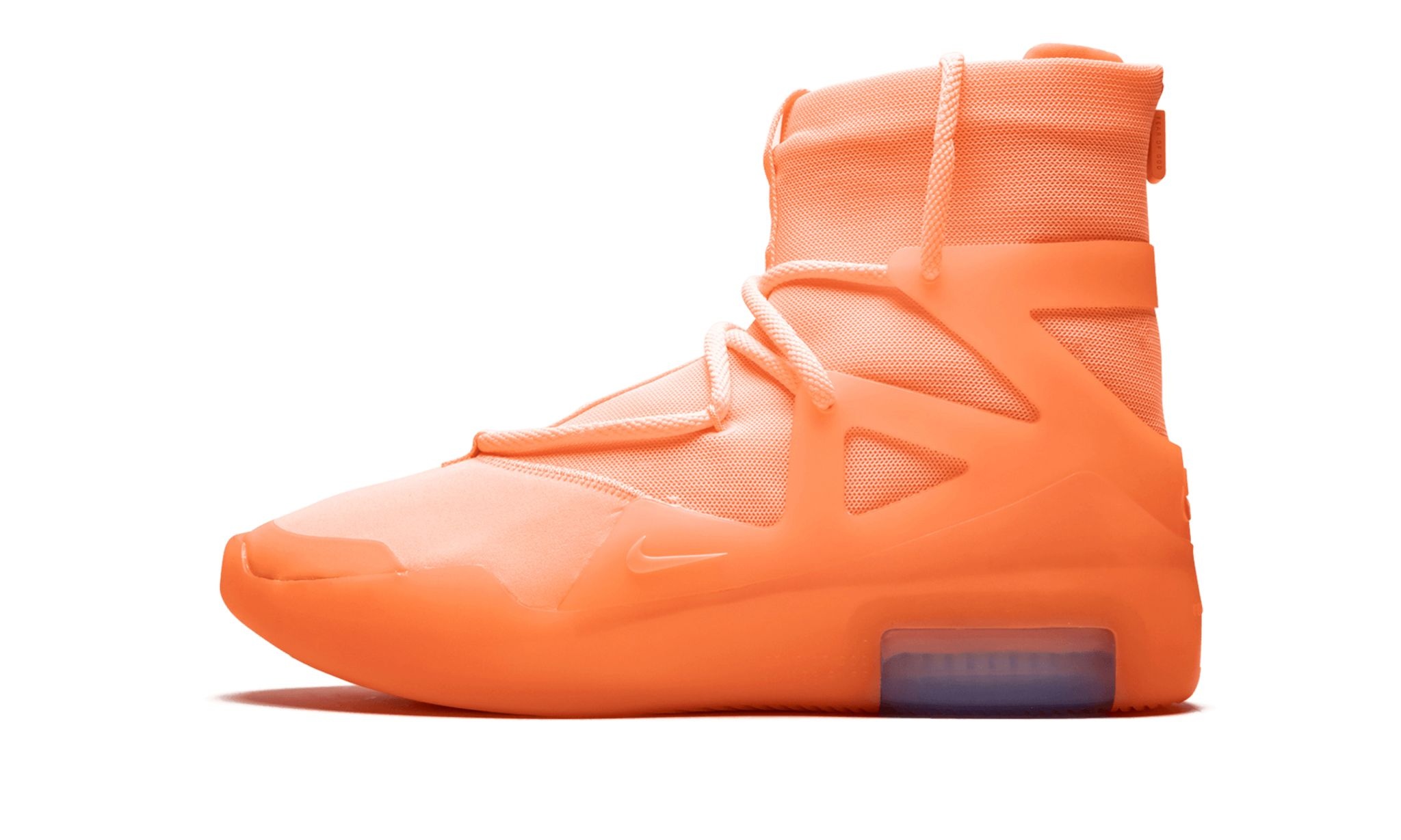 Air Fear of God 1 "Orange Pulse" - 1