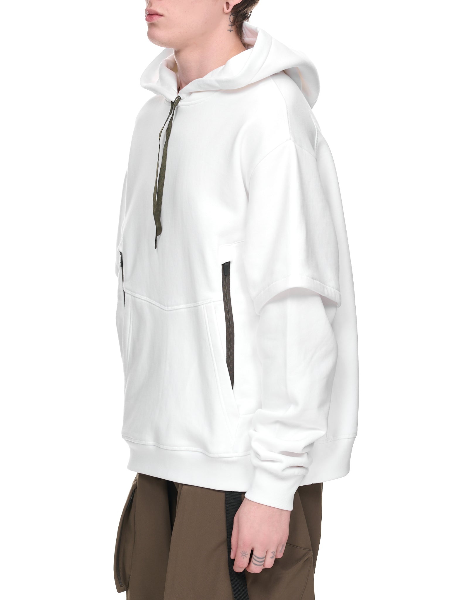 S34-PR Hooded Sweater - 2