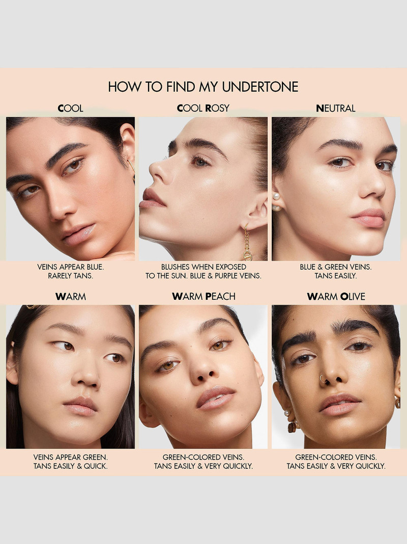 Forever Skin Wear Foundation - 0 Neutral 5