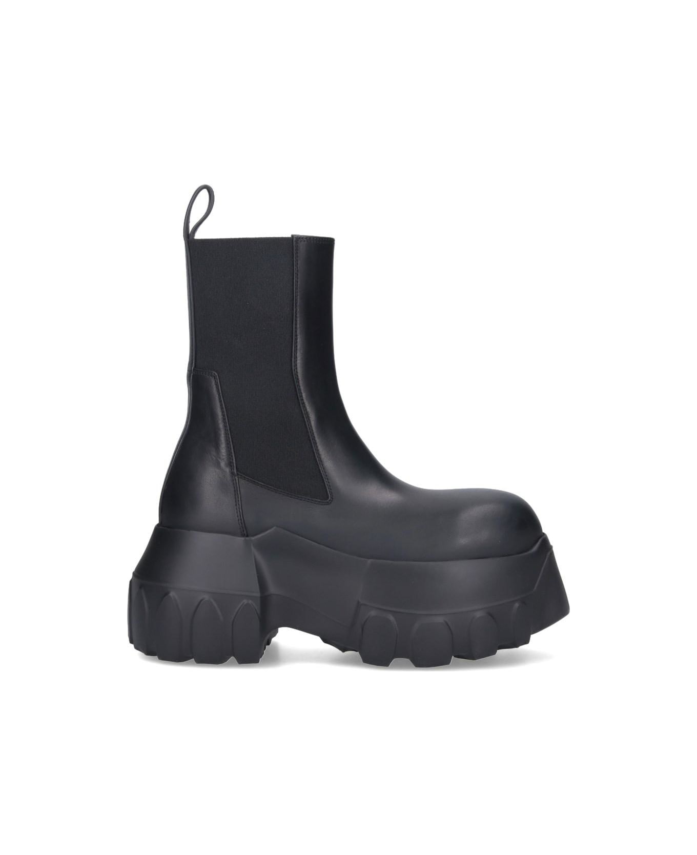 'porterville' Platform Boots - 1