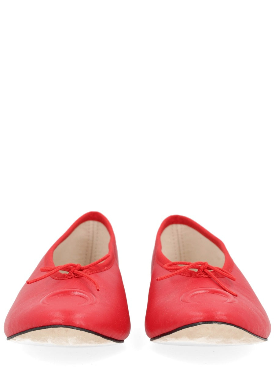 Marine Serre Women Ballerina "Lilouh" Marine Serre X Repetto - 3