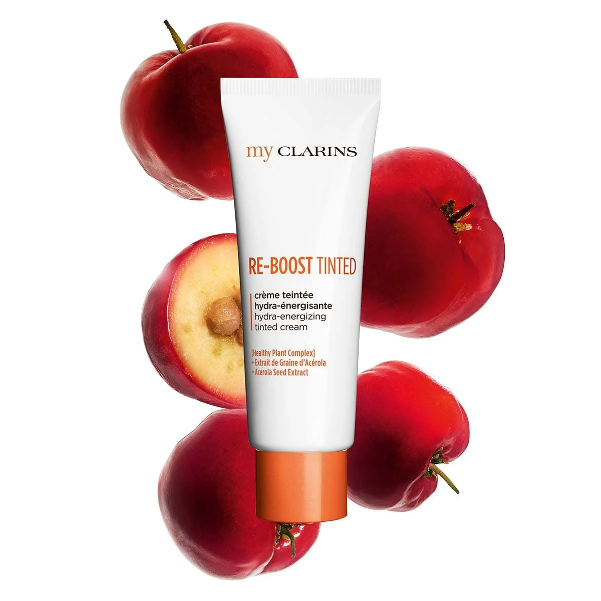 My Clarins RE-BOOST GLOW Hydra-Energizing Tinted Gel Cream - 1