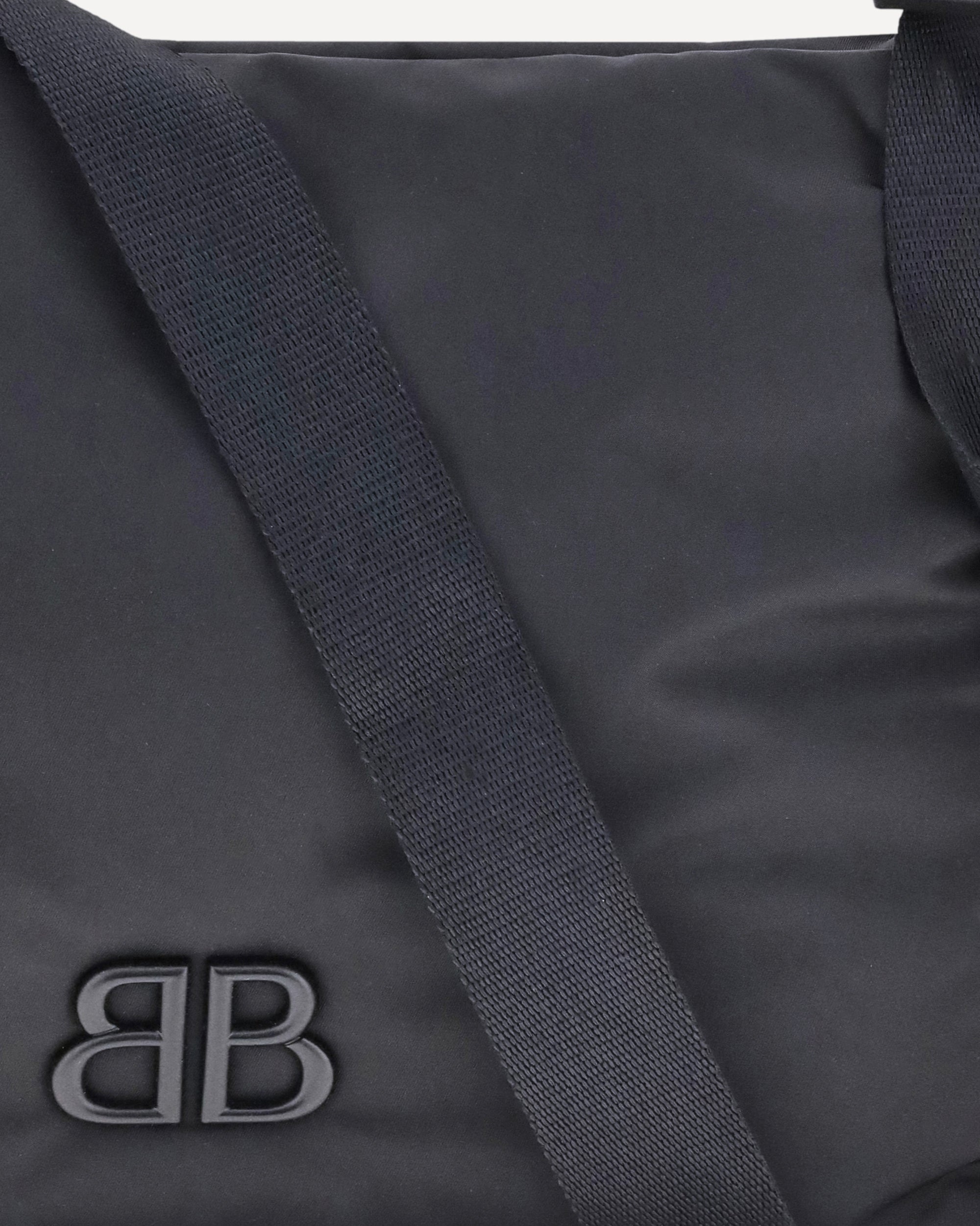 Logoed Shoulder Bag - 4