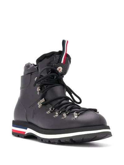 Moncler Blanche hiking boots outlook