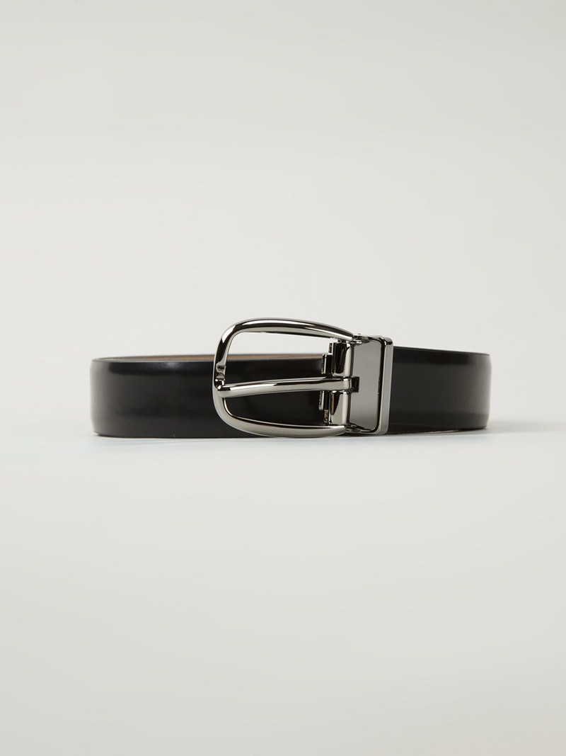 Dolce & Gabbana classic belt outlook