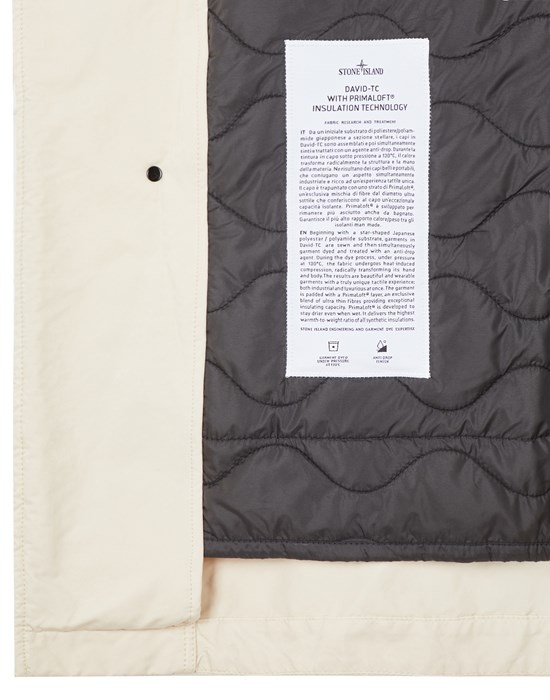 42149 DAVID-TC WITH PRIMALOFT® P.U.R.E™ INSULATION STUCCO - 6