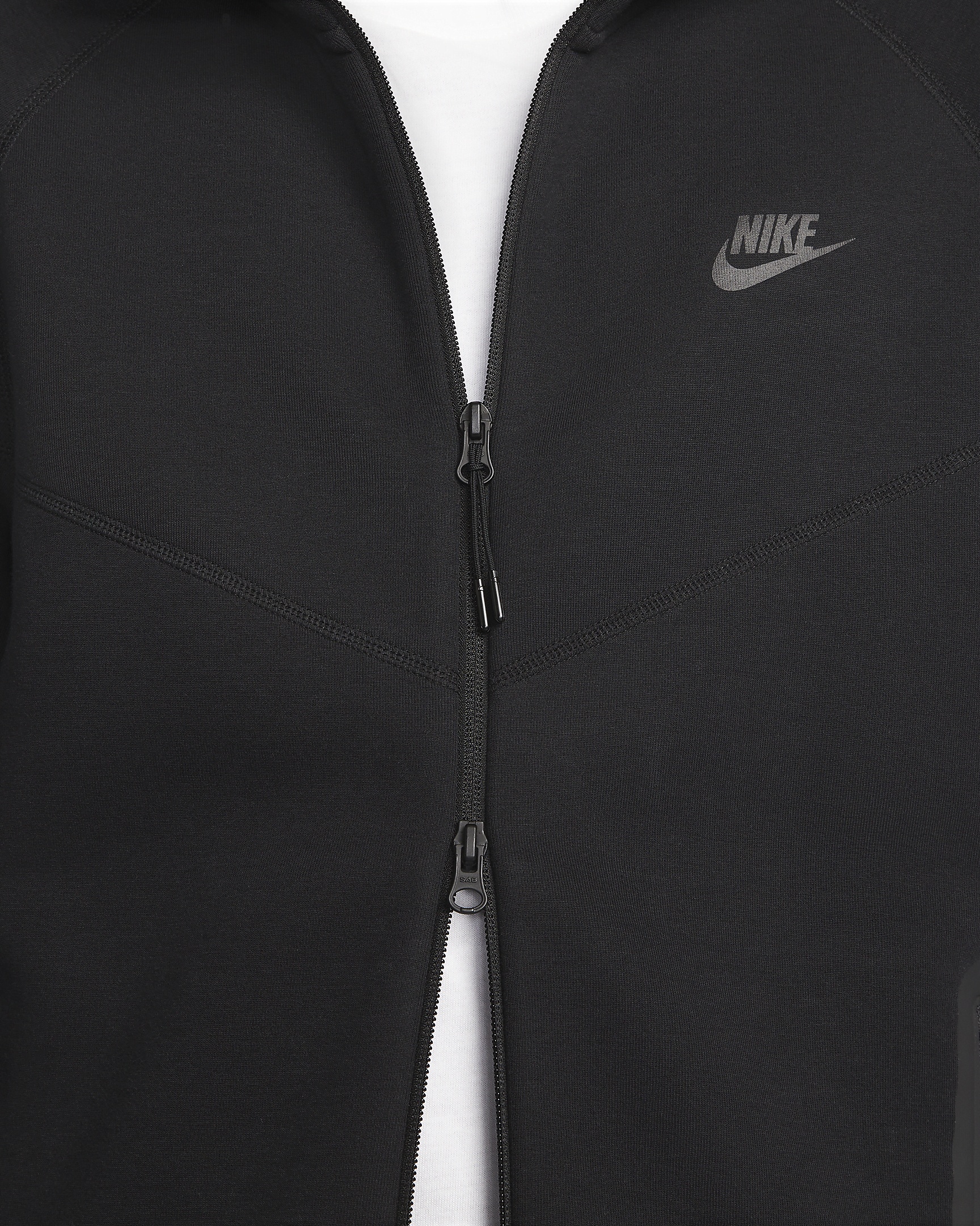 Nike Sportswear Tech Fleece Windrunner Men's Full-Zip Hoodie - 4