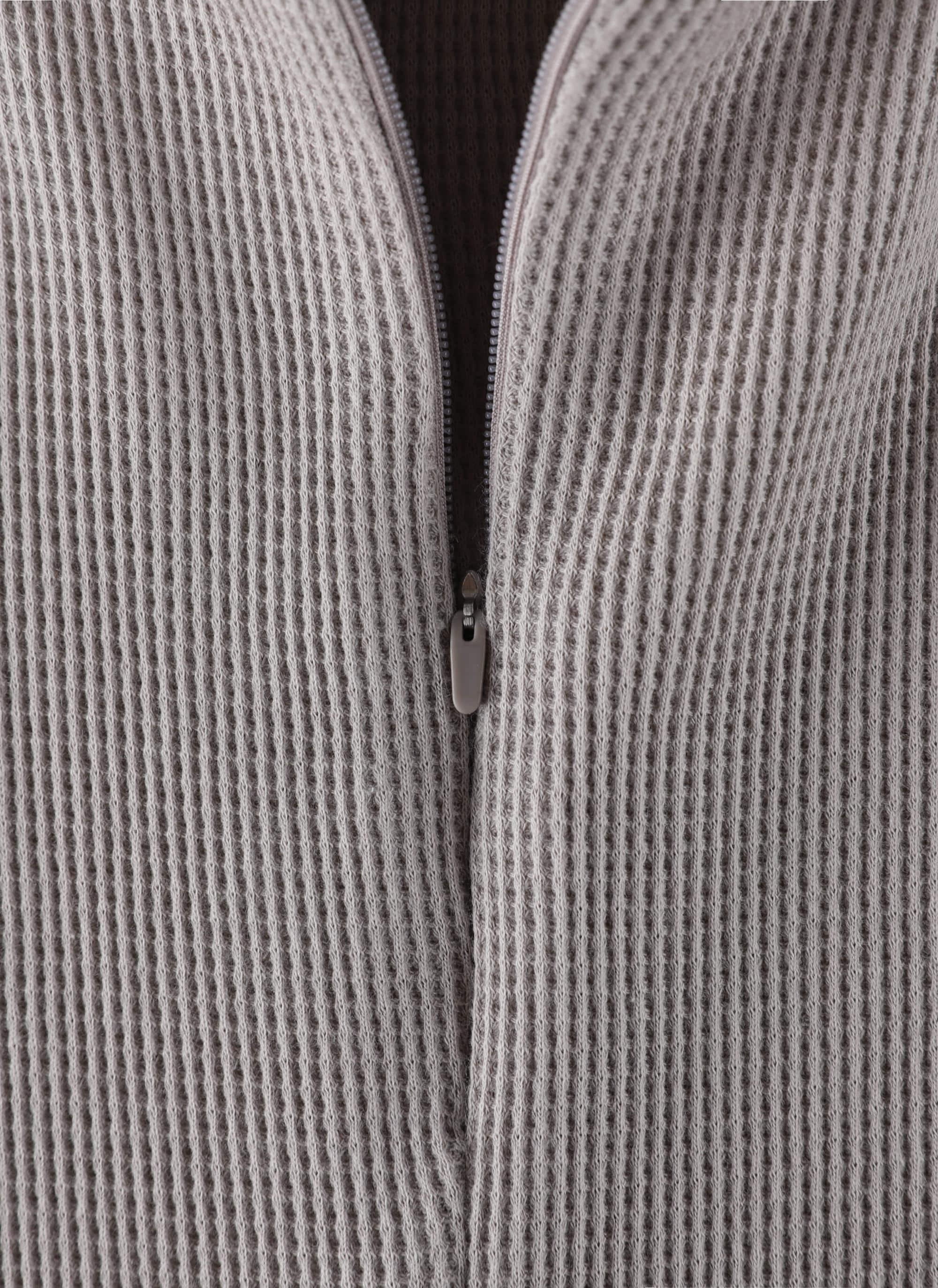 7.0 LONG SLEEVE RIGHT (WARM GREY) - 8