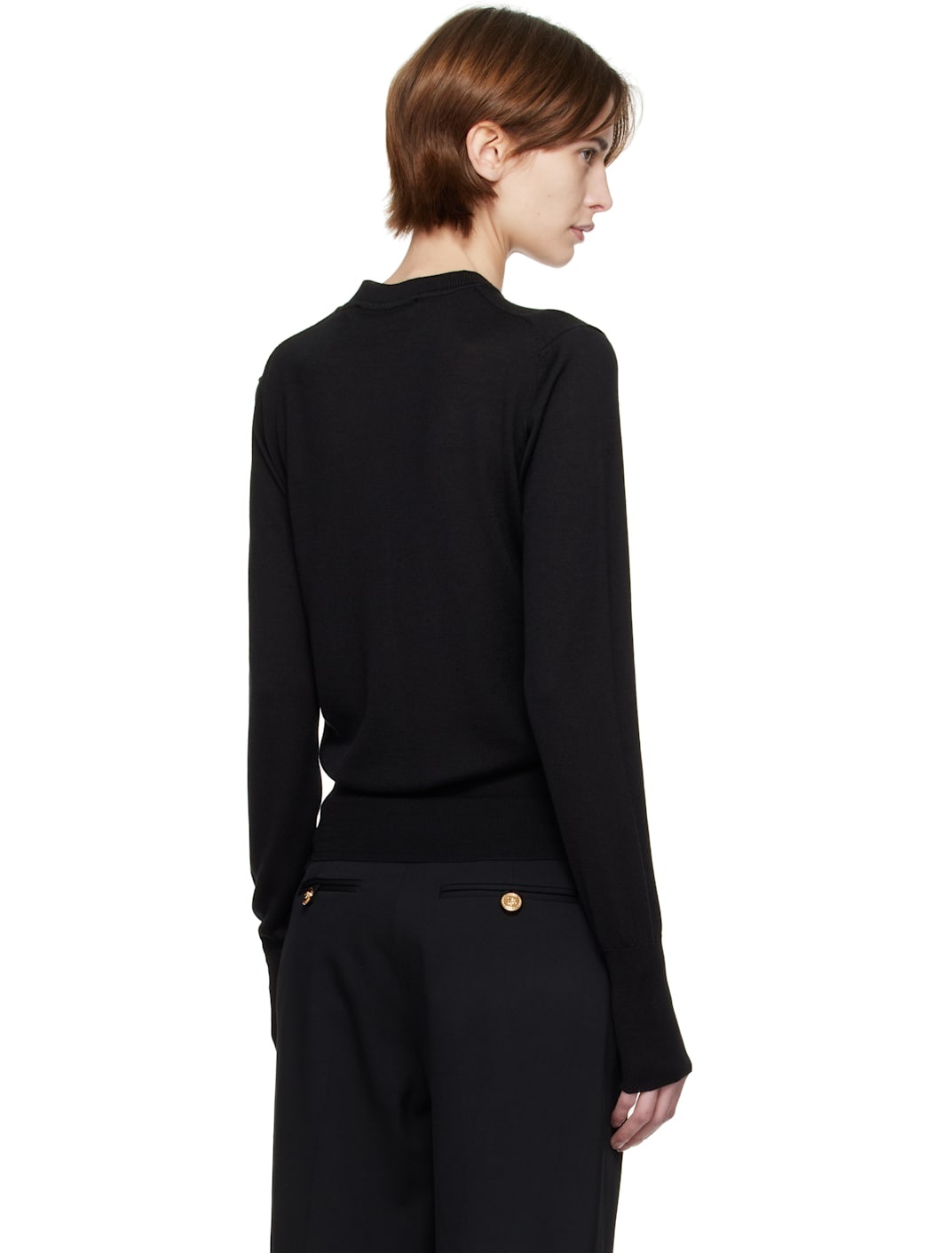 Black Bea Cardigan - 3