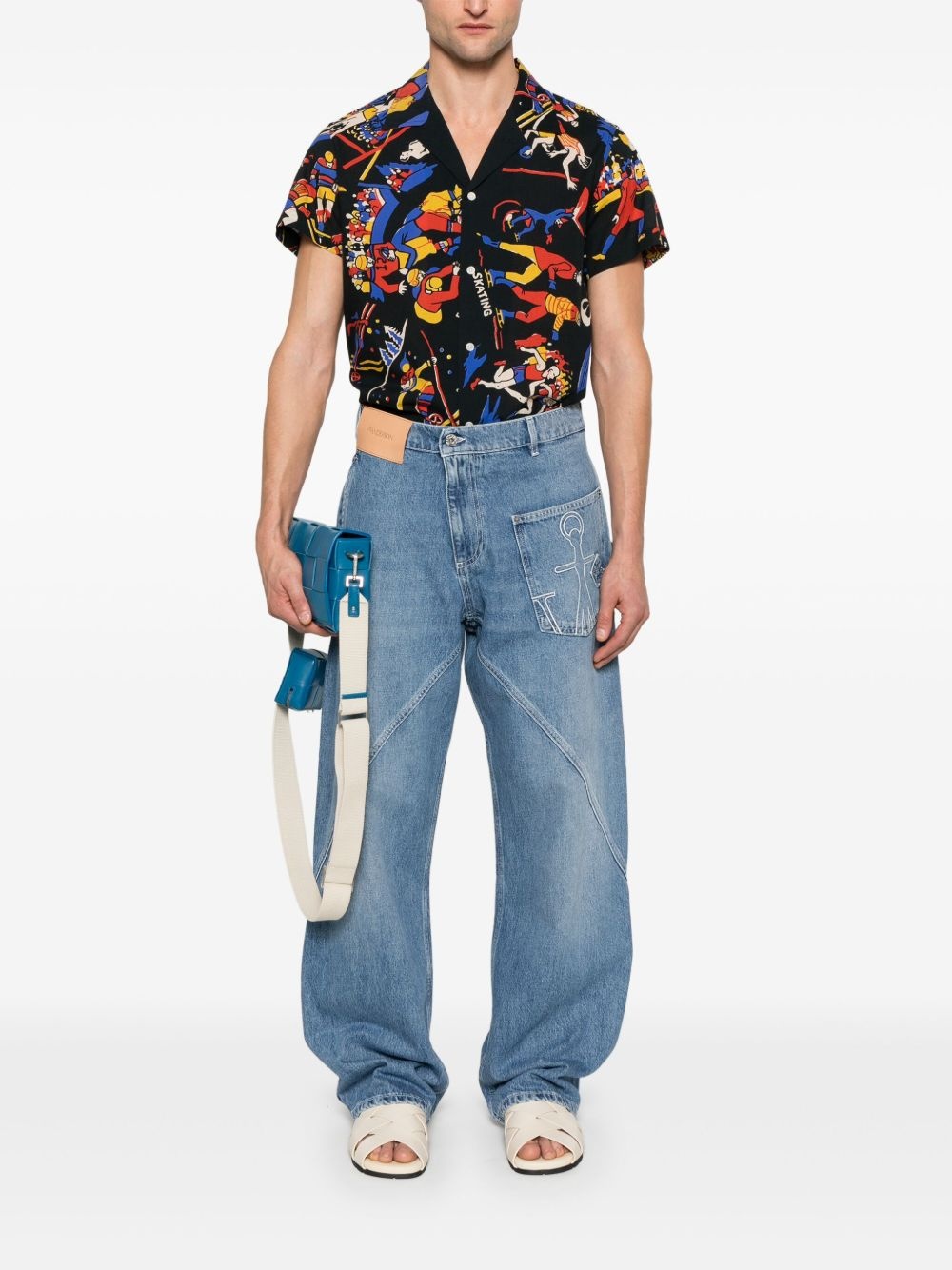 twisted jeans - 2