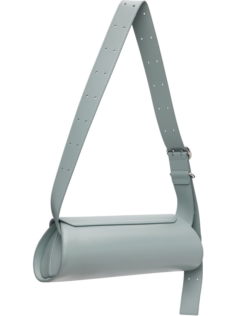 Gray Cannolo Small Bag 3