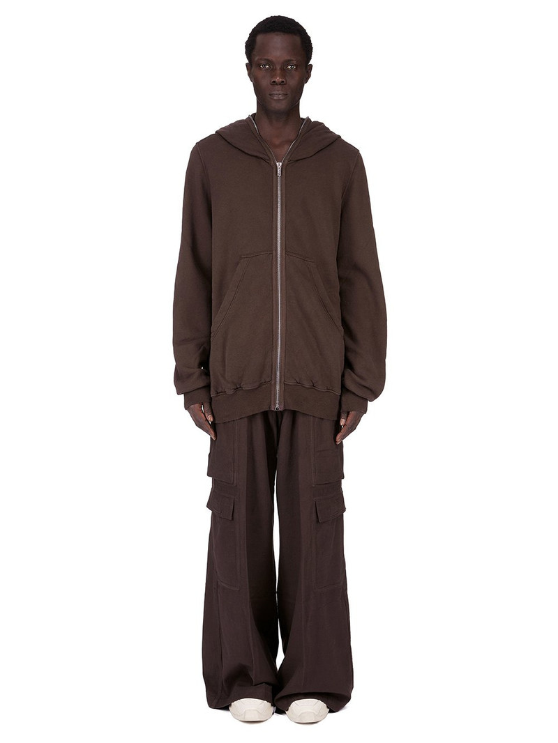 Rick Owens DRKSHDW SWEATSHIRT outlook