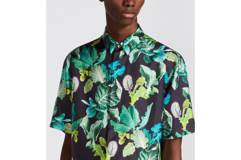DIOR TEARS Short-Sleeved Shirt 7
