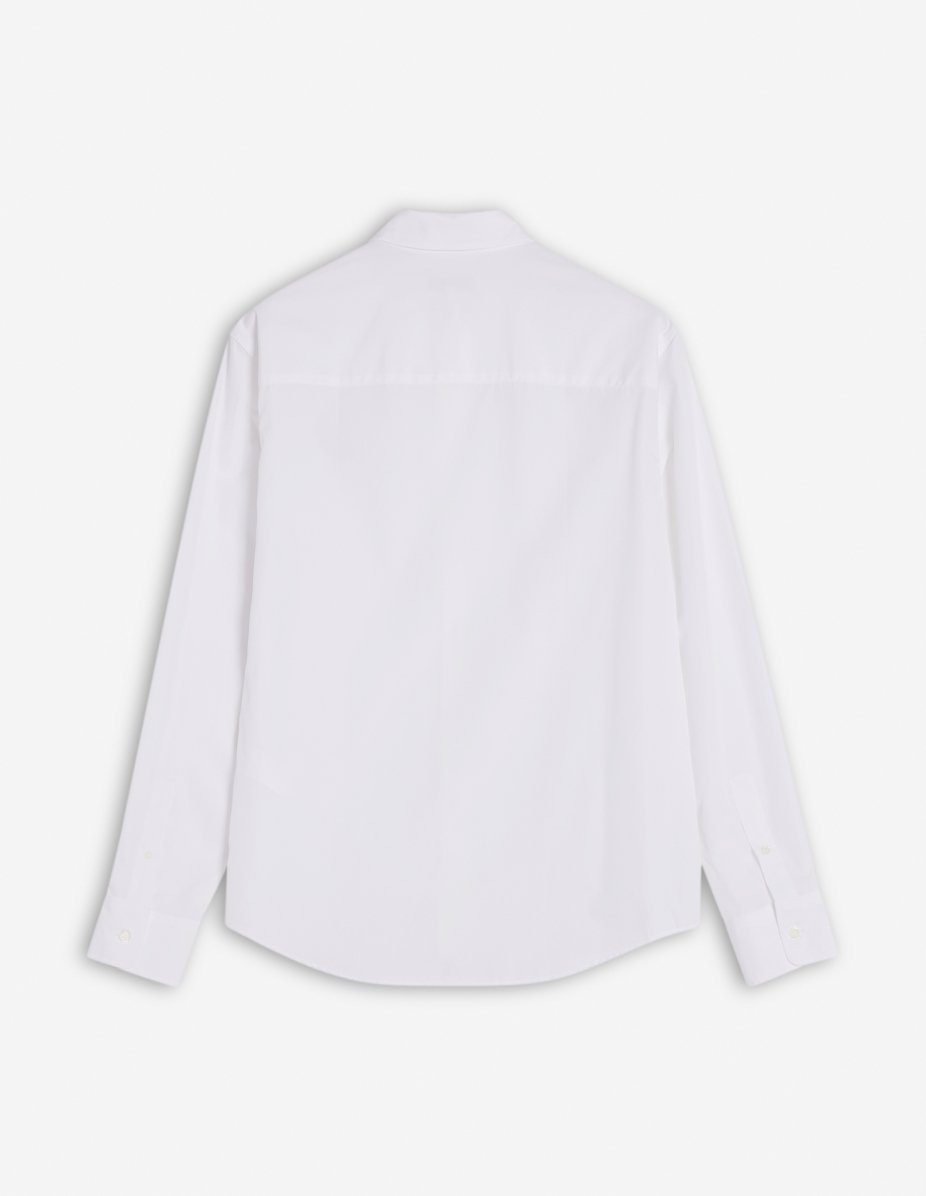 BOLD FOX HEAD CASUAL SHIRT - 2