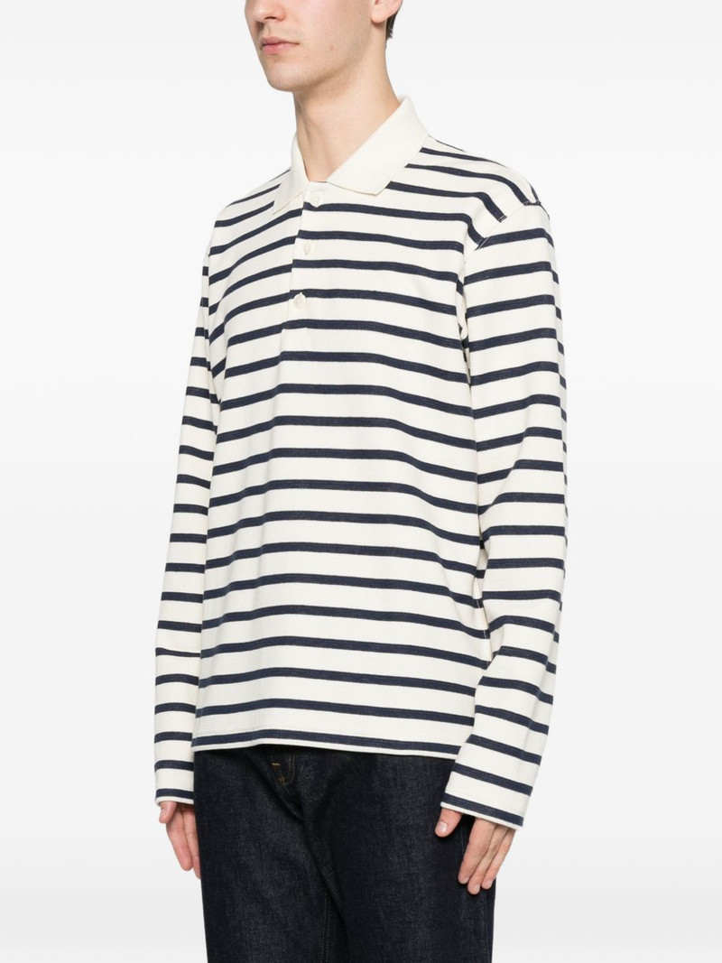 striped polo shirt 3