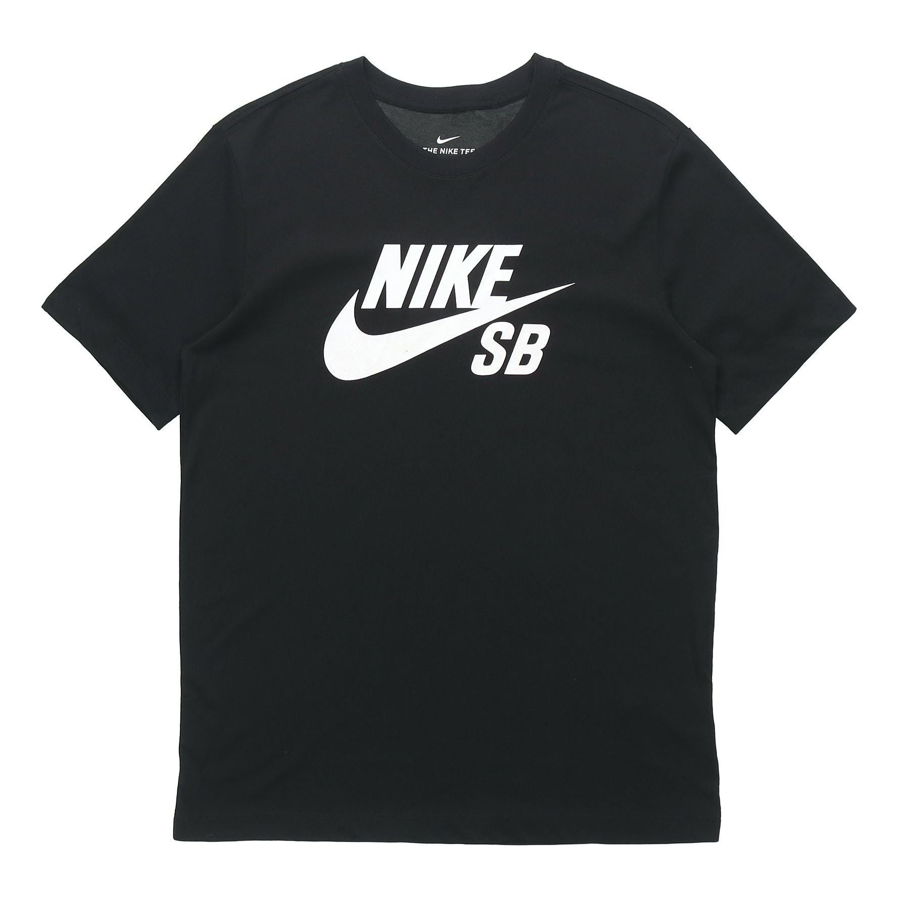 Nike SB DRI-FIT Skateboard Short Sleeve Black AR4210-010 - 1