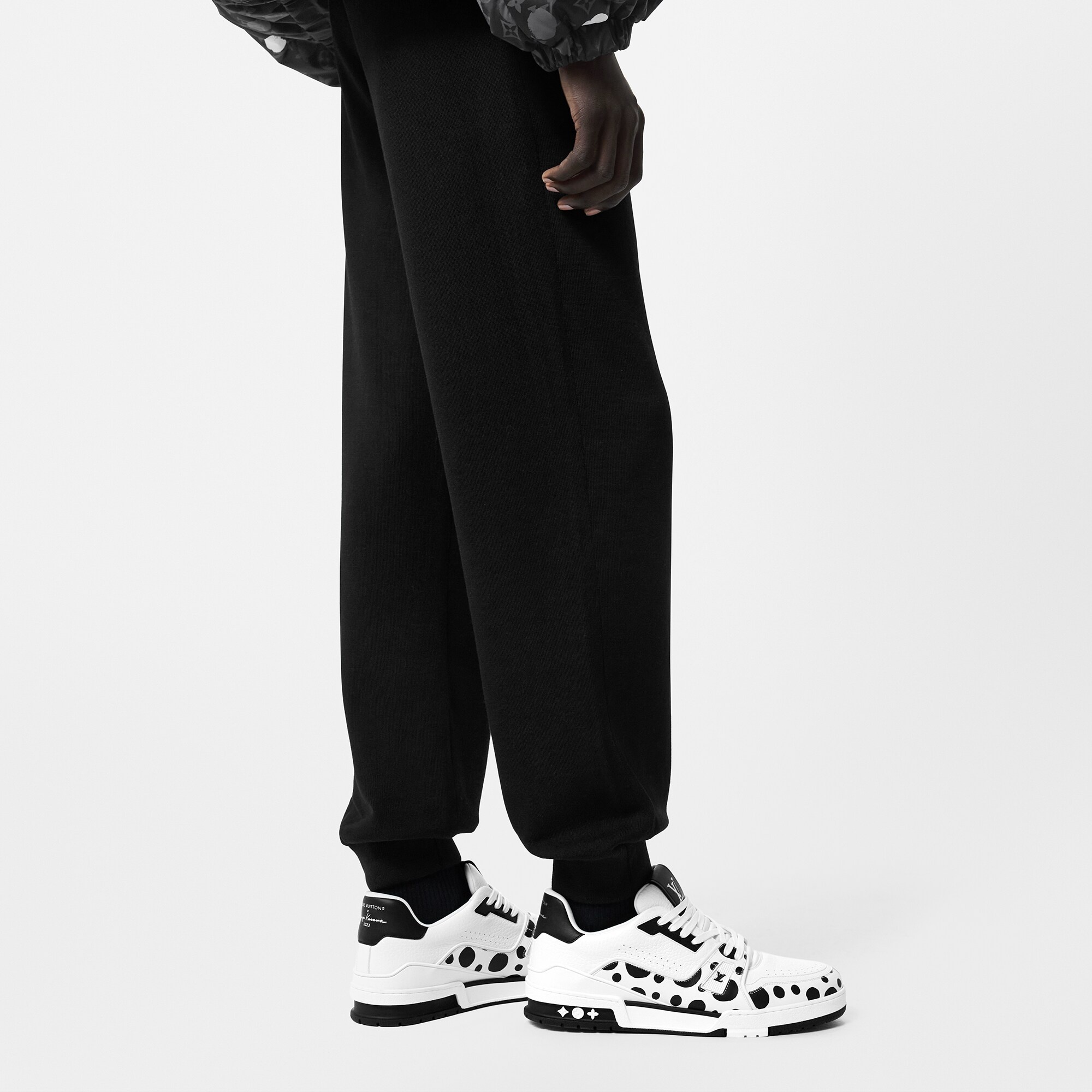 LV x YK LV Trainer Sneaker - 8