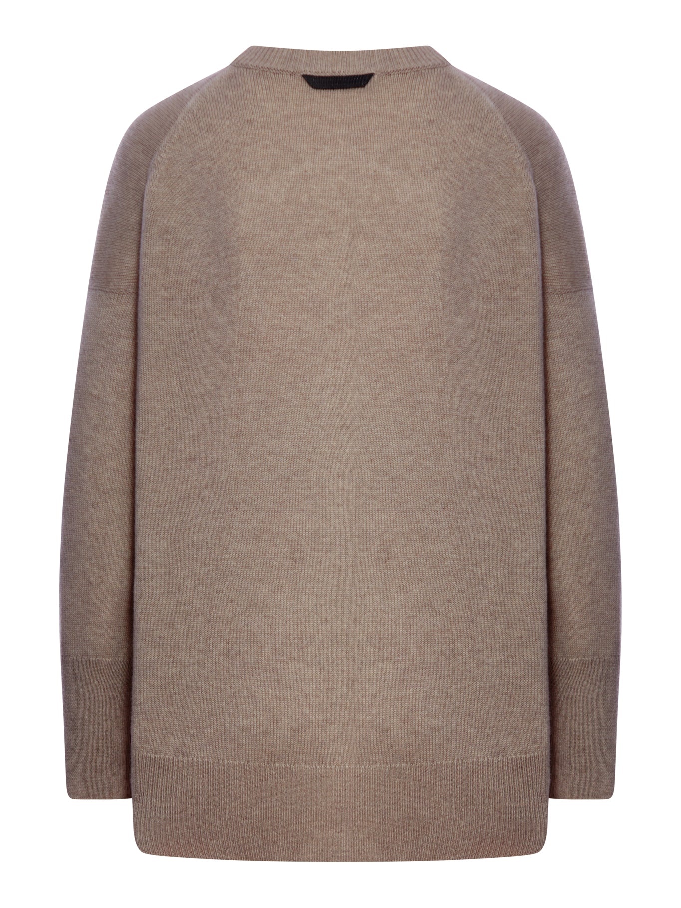 OVERSIZED CASHMERE SWEATER - 2