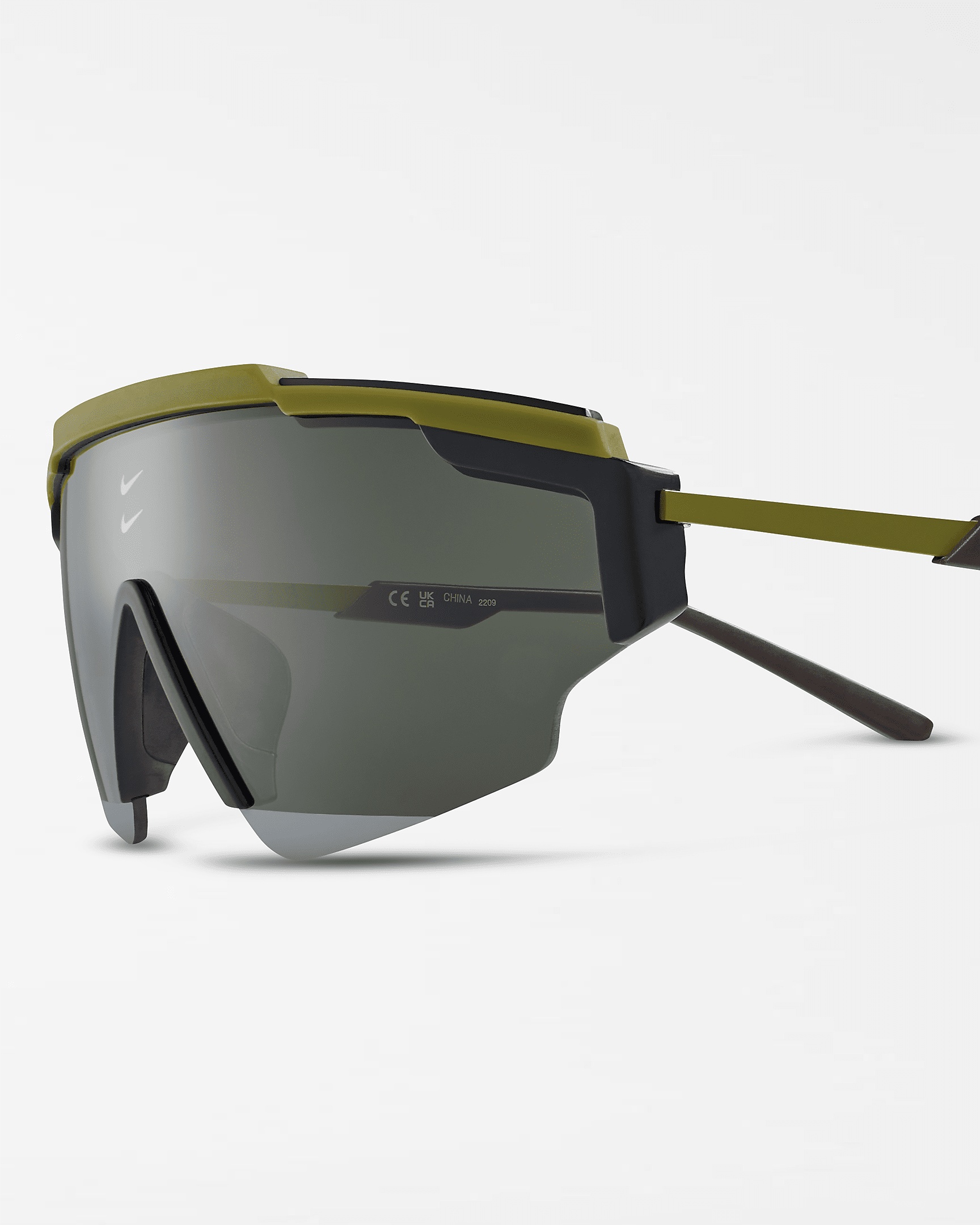 Nike Unisex Marquee Edge LB Low Bridge Sunglasses - 5
