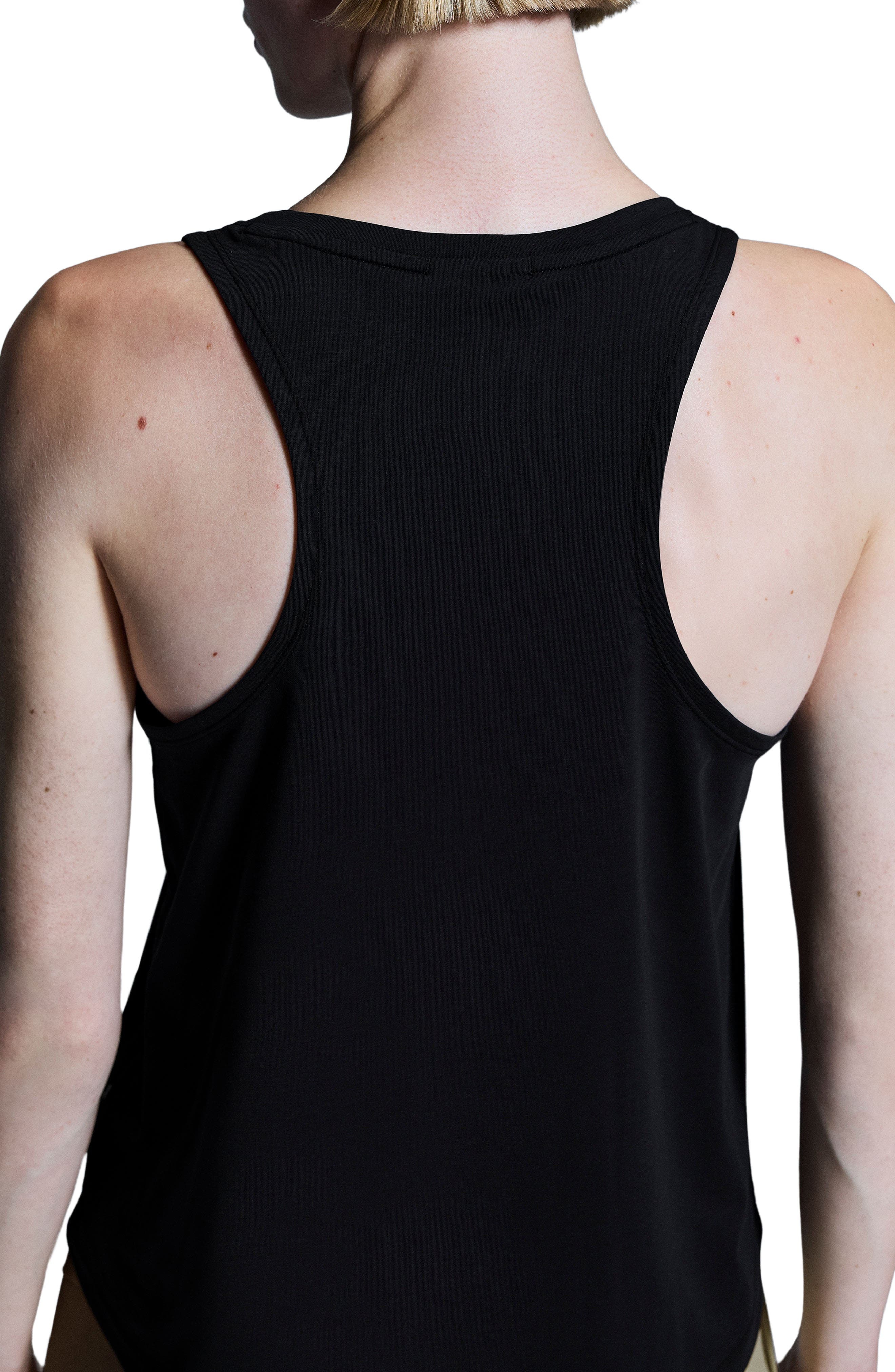 On Focus Swing Tank in Black at Nordstrom - 2