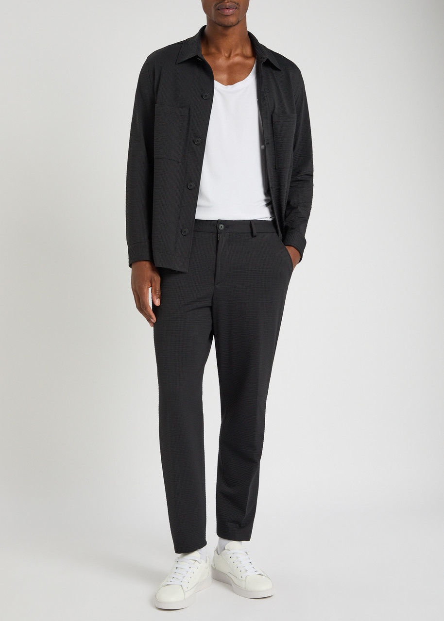 Boss Carper Seersucker Shirt - 4